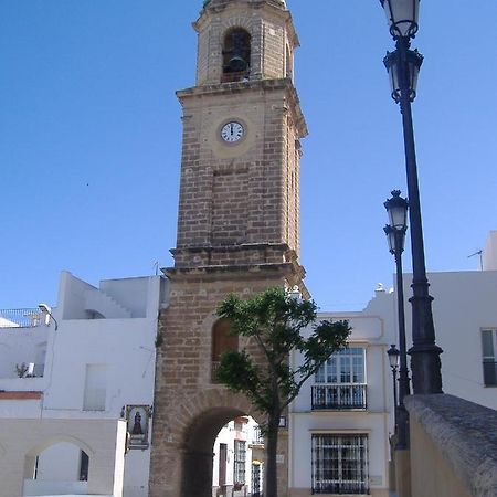 Casa Arco Del Reloj Apartamento Chiclana de la Frontera Exterior foto