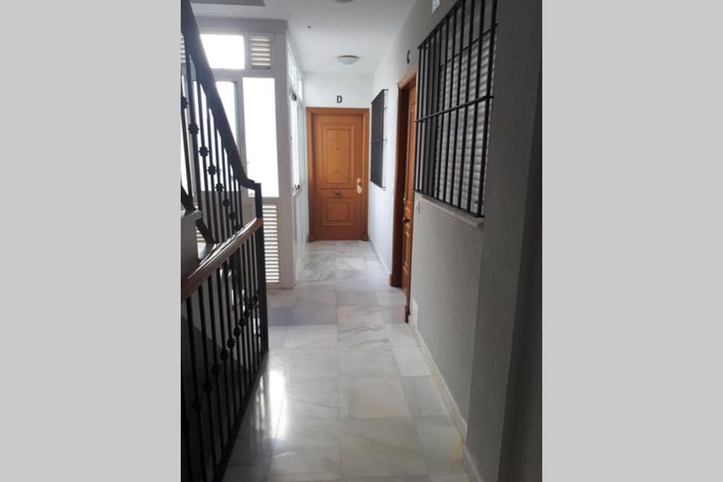 Casa Arco Del Reloj Apartamento Chiclana de la Frontera Exterior foto